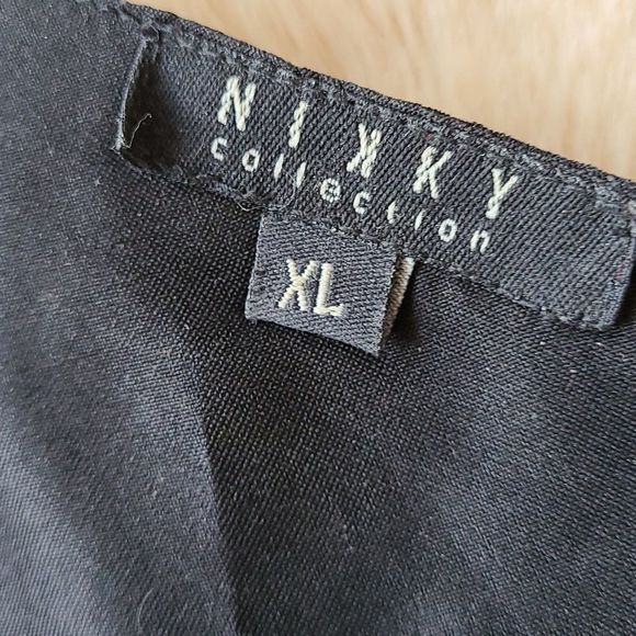 Vintage 90s Nikky Collection XL - Picture 3 of 5